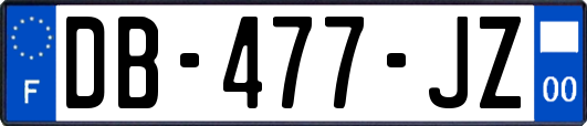 DB-477-JZ
