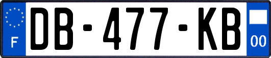 DB-477-KB