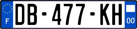 DB-477-KH