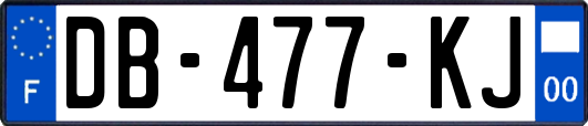 DB-477-KJ