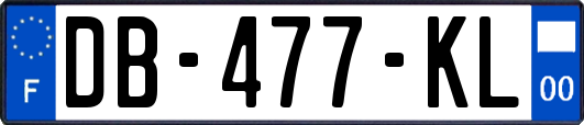 DB-477-KL