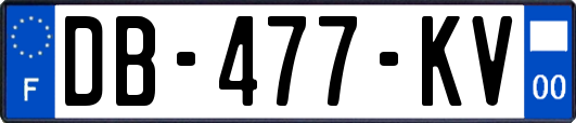 DB-477-KV