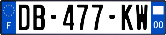 DB-477-KW