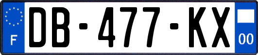 DB-477-KX