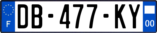 DB-477-KY
