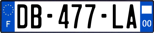 DB-477-LA