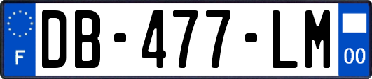 DB-477-LM