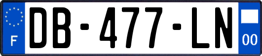 DB-477-LN