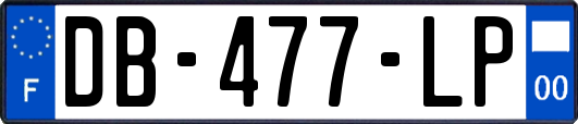 DB-477-LP