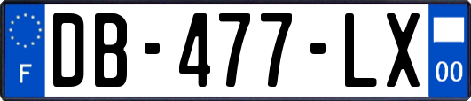 DB-477-LX