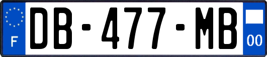 DB-477-MB