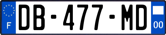 DB-477-MD