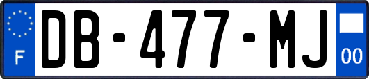 DB-477-MJ