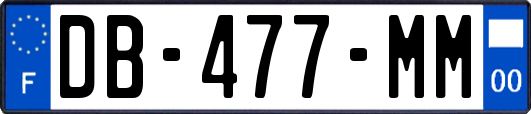 DB-477-MM
