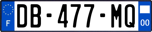 DB-477-MQ