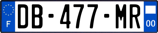 DB-477-MR
