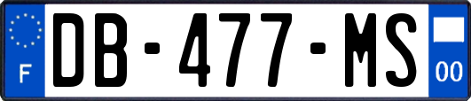 DB-477-MS
