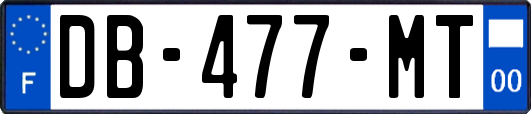 DB-477-MT