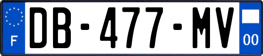 DB-477-MV