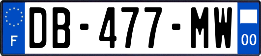 DB-477-MW