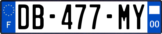 DB-477-MY