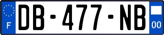 DB-477-NB