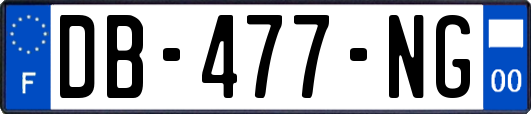 DB-477-NG