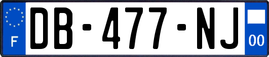 DB-477-NJ