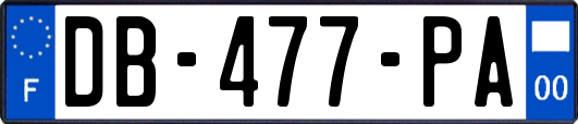 DB-477-PA