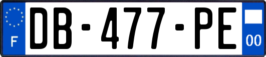 DB-477-PE