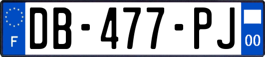 DB-477-PJ