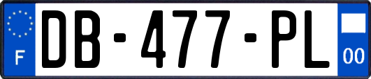 DB-477-PL