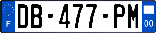 DB-477-PM