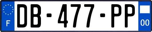 DB-477-PP