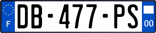 DB-477-PS