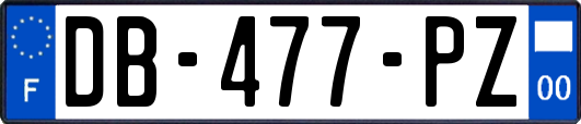 DB-477-PZ