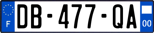 DB-477-QA