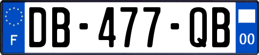DB-477-QB