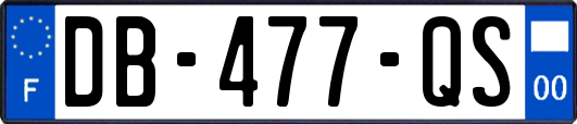 DB-477-QS