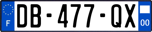 DB-477-QX