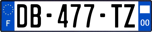 DB-477-TZ