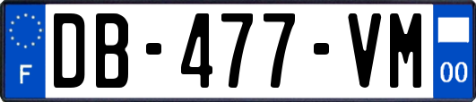 DB-477-VM