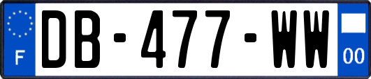 DB-477-WW