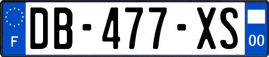 DB-477-XS