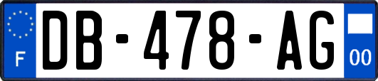 DB-478-AG