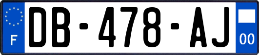 DB-478-AJ