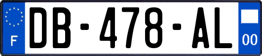 DB-478-AL