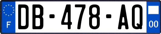 DB-478-AQ