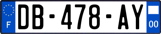 DB-478-AY