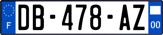 DB-478-AZ